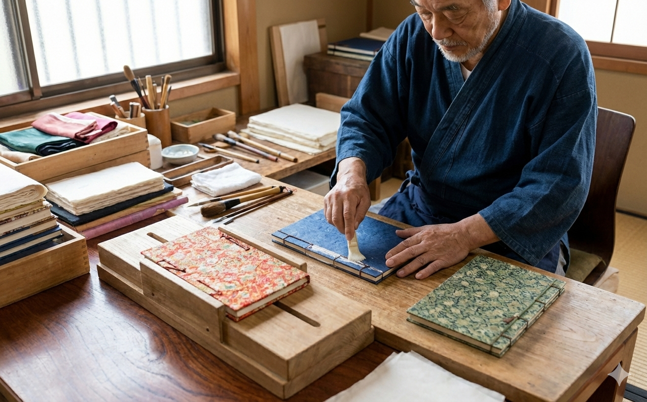 一点の妥協もない「和」の意匠